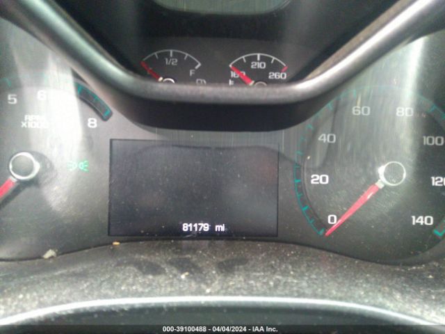1GCGTCE39G1289135 Chevrolet Colorado Lt