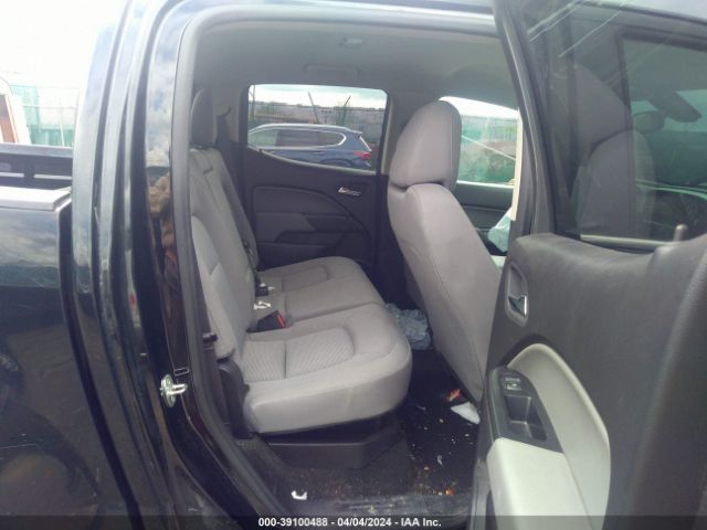 1GCGTCE39G1289135 Chevrolet Colorado Lt