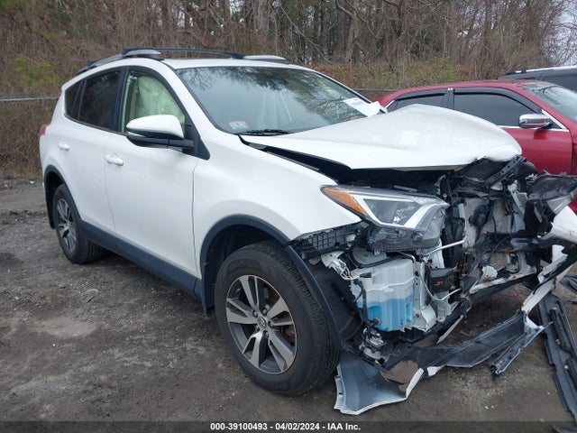 Toyota Rav4 Xle 2017 JTMRFREV1HD200761 главное изображение