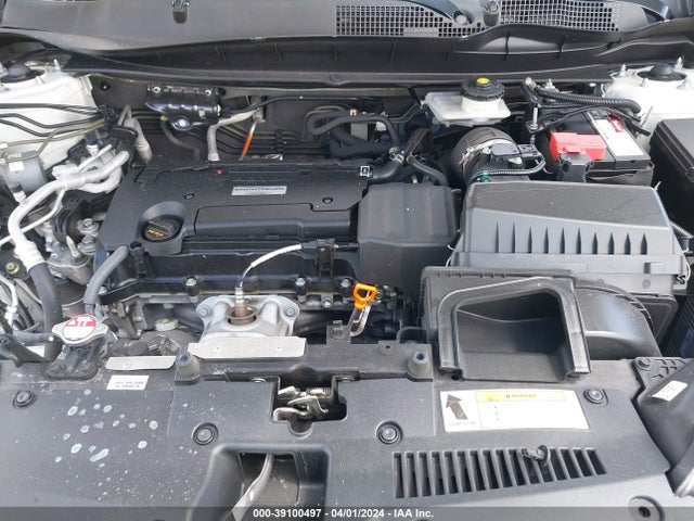 Honda CR-V LX 2018 2HKRW5H30JH416555 Image 10