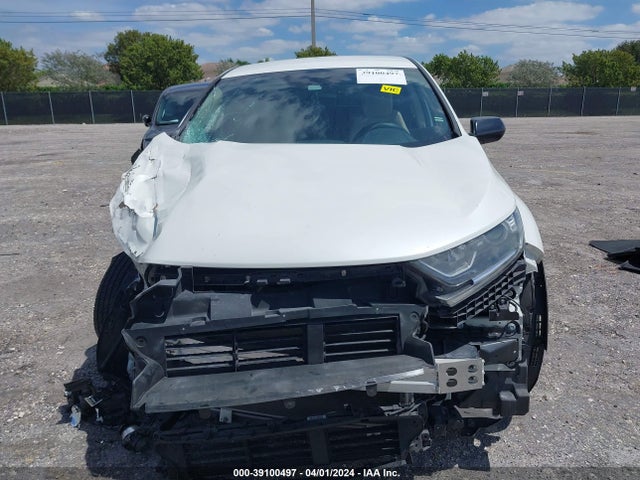 Honda CR-V LX 2018 2HKRW5H30JH416555 Image 12