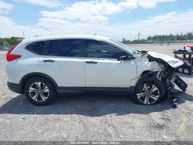 Honda CR-V LX 2018 2HKRW5H30JH416555 Image 13