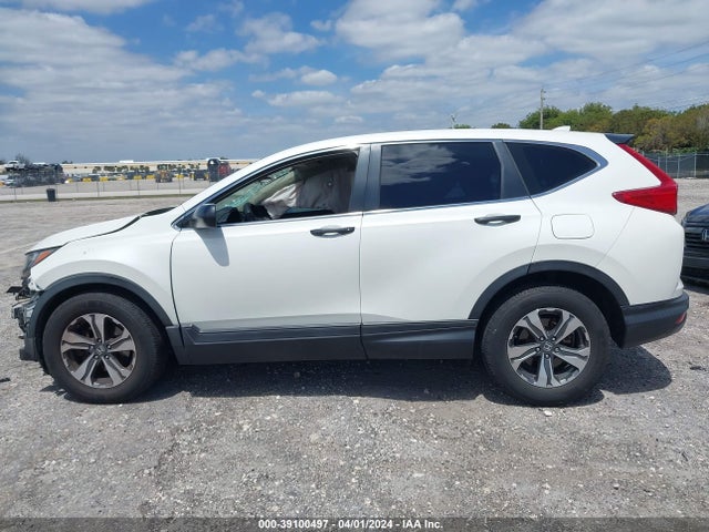 Honda CR-V LX 2018 2HKRW5H30JH416555 Image 14