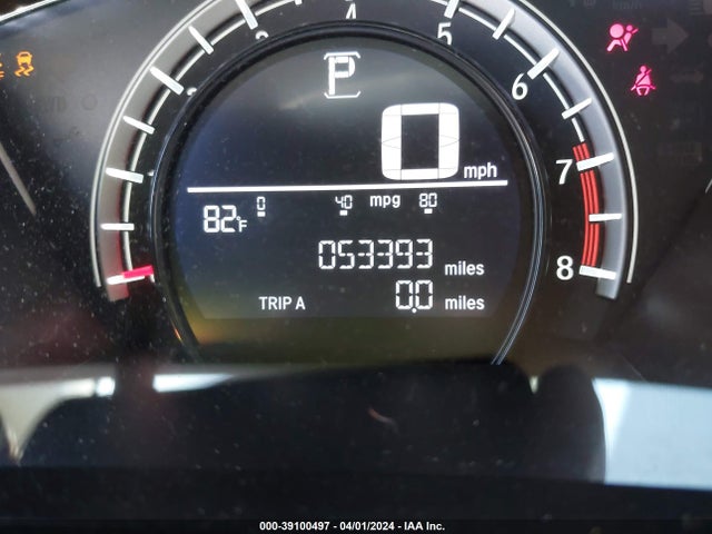 Honda CR-V LX 2018 2HKRW5H30JH416555 Image 15