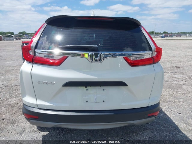 Honda CR-V LX 2018 2HKRW5H30JH416555 Image 16