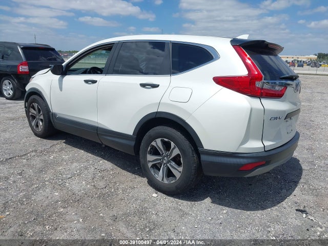Honda CR-V LX 2018 2HKRW5H30JH416555 Image 3