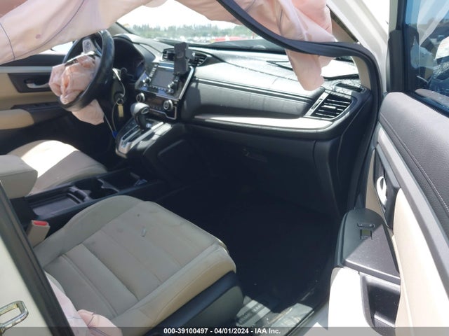 Honda CR-V LX 2018 2HKRW5H30JH416555 Image 5
