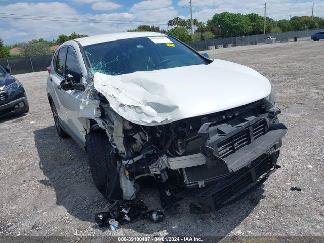 Honda CR-V LX 2018 2HKRW5H30JH416555 Image 6