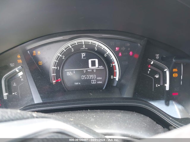 Honda CR-V LX 2018 2HKRW5H30JH416555 Image 7