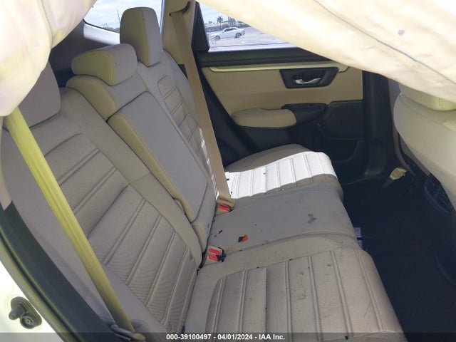 Honda CR-V LX 2018 2HKRW5H30JH416555 Image 8