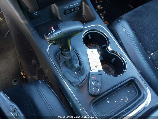 1C4RDHDG9JC371739 Dodge Durango Gt Rwd