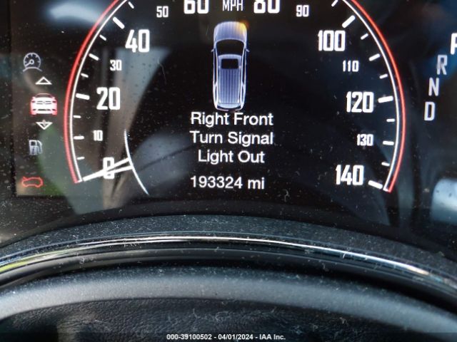 1C4RDHDG9JC371739 Dodge Durango Gt Rwd