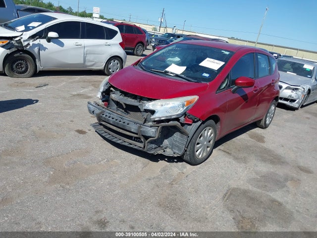 Nissan Versa Note S (sr)/s Plus/sl/sr/sv 2015 3N1CE2CP9FL380618 Image 2