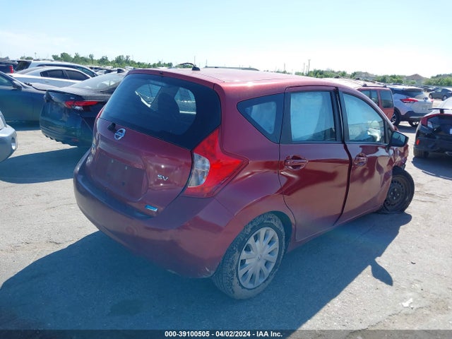 Nissan Versa Note S (sr)/s Plus/sl/sr/sv 2015 3N1CE2CP9FL380618 Image 4