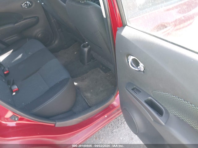 Nissan Versa Note S (sr)/s Plus/sl/sr/sv 2015 3N1CE2CP9FL380618 Image 8