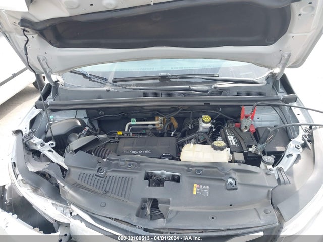Chevrolet Trax Fwd Lt 2020 KL7CJLSB1LB041379 Image 10