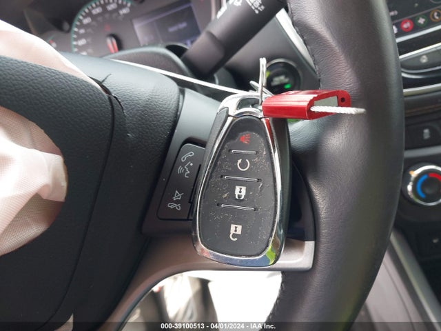 Chevrolet Trax Fwd Lt 2020 KL7CJLSB1LB041379 Image 11
