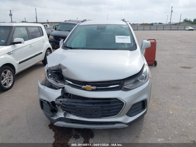 Chevrolet Trax Fwd Lt 2020 KL7CJLSB1LB041379 Image 12