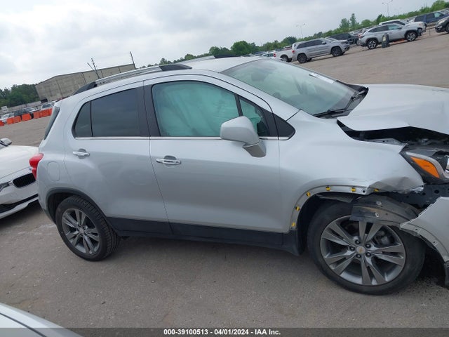 Chevrolet Trax Fwd Lt 2020 KL7CJLSB1LB041379 Image 13