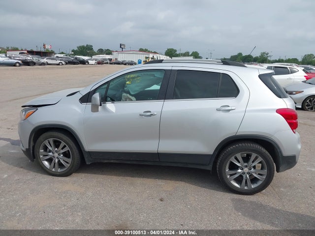 Chevrolet Trax Fwd Lt 2020 KL7CJLSB1LB041379 Image 14