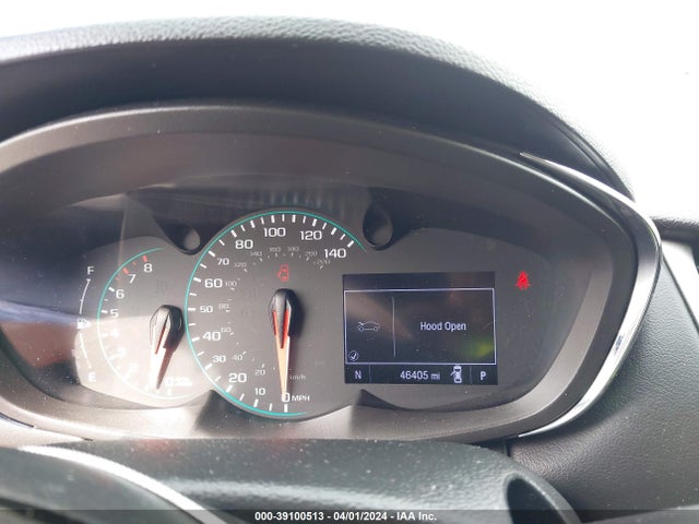 Chevrolet Trax Fwd Lt 2020 KL7CJLSB1LB041379 Image 15