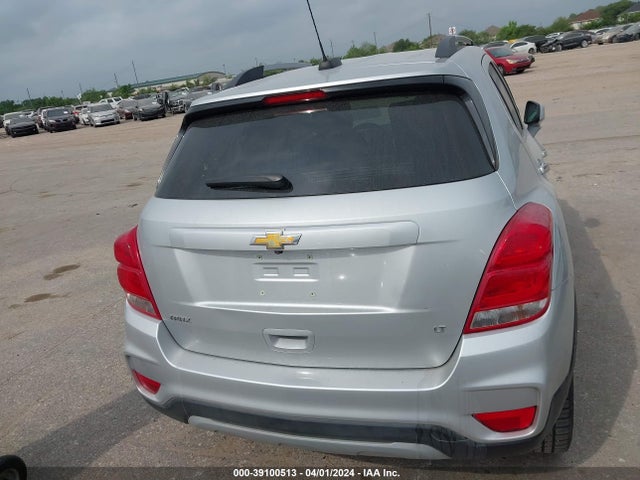 Chevrolet Trax Fwd Lt 2020 KL7CJLSB1LB041379 Image 16