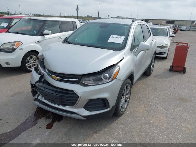 Chevrolet Trax Fwd Lt 2020 KL7CJLSB1LB041379 Image 2