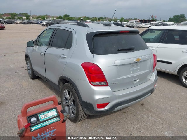 Chevrolet Trax Fwd Lt 2020 KL7CJLSB1LB041379 Image 3