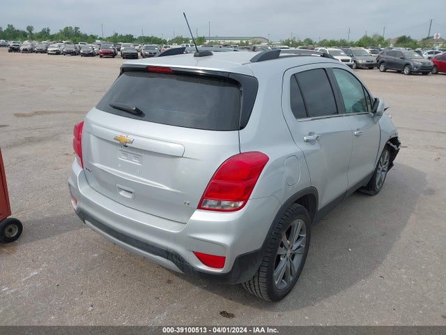 Chevrolet Trax Fwd Lt 2020 KL7CJLSB1LB041379 Image 4