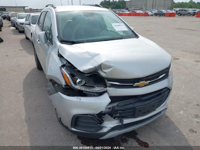 Chevrolet Trax Fwd Lt 2020 KL7CJLSB1LB041379 Image 6