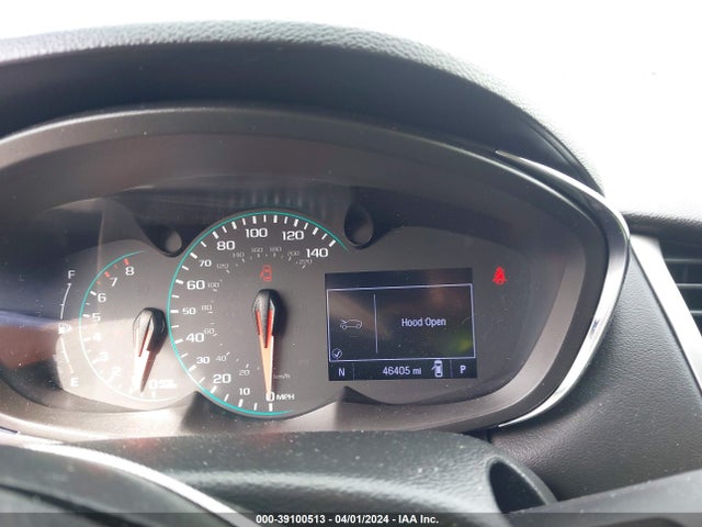 Chevrolet Trax Fwd Lt 2020 KL7CJLSB1LB041379 Image 7
