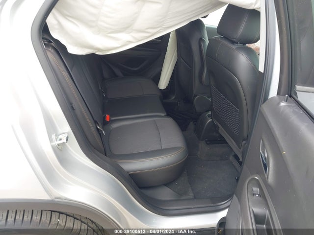 Chevrolet Trax Fwd Lt 2020 KL7CJLSB1LB041379 Image 8