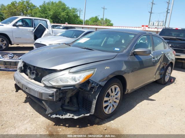1N4AL3AP1GN329611 Nissan Altima 2.5/2.5 S/2.5 Sl/2.5 Sr/2.5 Sv