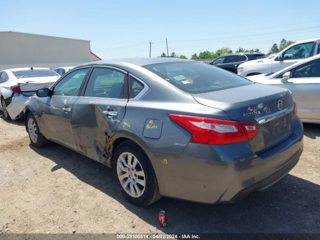 1N4AL3AP1GN329611 Nissan Altima 2.5/2.5 S/2.5 Sl/2.5 Sr/2.5 Sv