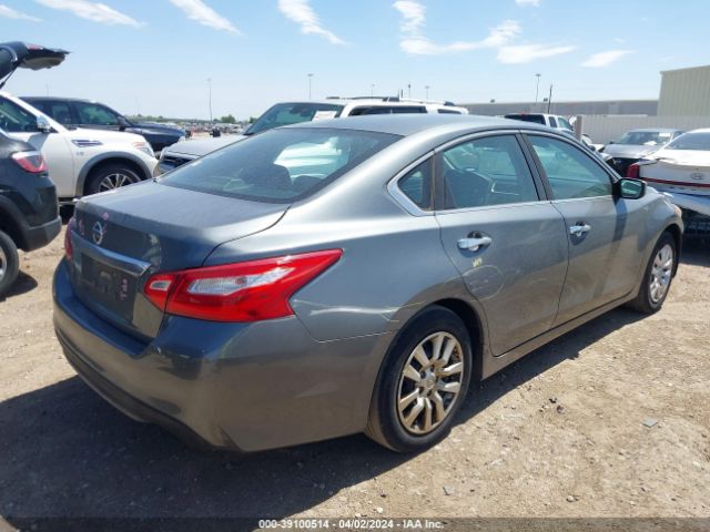1N4AL3AP1GN329611 Nissan Altima 2.5/2.5 S/2.5 Sl/2.5 Sr/2.5 Sv