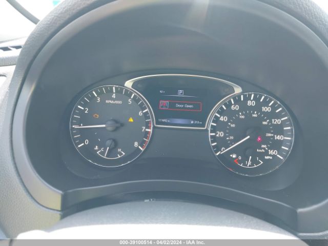 1N4AL3AP1GN329611 Nissan Altima 2.5/2.5 S/2.5 Sl/2.5 Sr/2.5 Sv