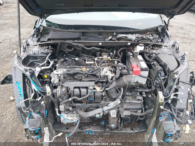 Toyota RAV4 LE 2021 2T3F1RFV1MC159773 Image 10