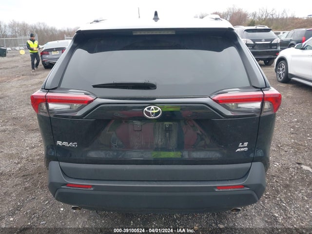Toyota RAV4 LE 2021 2T3F1RFV1MC159773 Image 17