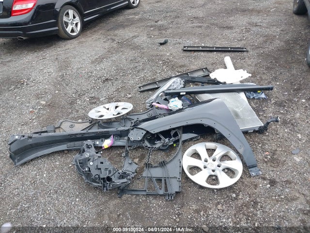 Toyota RAV4 LE 2021 2T3F1RFV1MC159773 Image 12