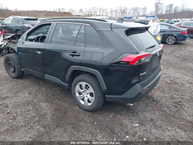 Toyota RAV4 LE 2021 2T3F1RFV1MC159773 Image 3