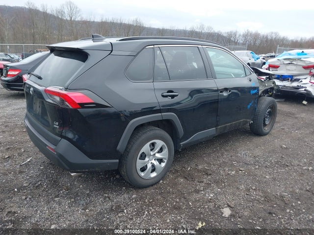 Toyota RAV4 LE 2021 2T3F1RFV1MC159773 Image 4
