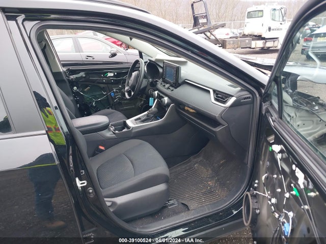 Toyota RAV4 LE 2021 2T3F1RFV1MC159773 Image 5
