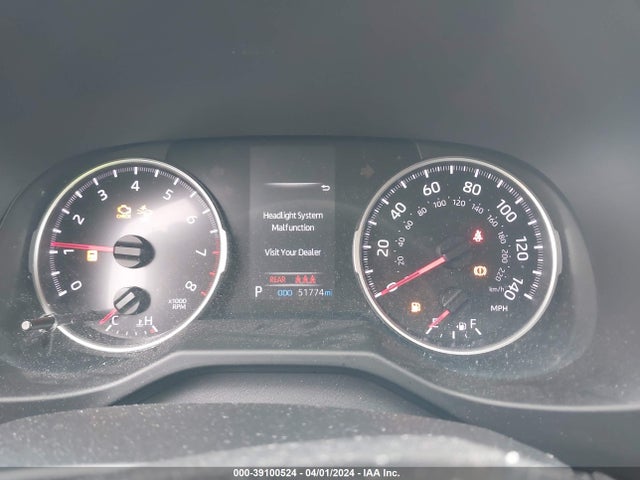 Toyota RAV4 LE 2021 2T3F1RFV1MC159773 Image 7