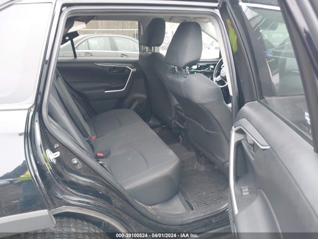 Toyota RAV4 LE 2021 2T3F1RFV1MC159773 Image 8
