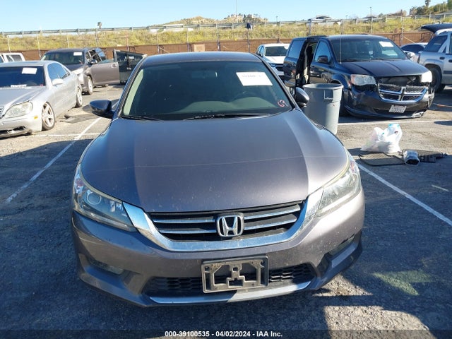 Honda Accord Sport 2015 1HGCR2F54FA097516 Image 12