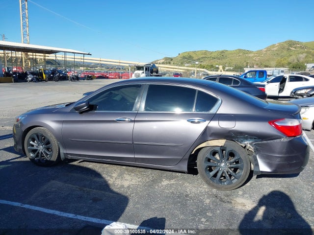 Honda Accord Sport 2015 1HGCR2F54FA097516 Image 14