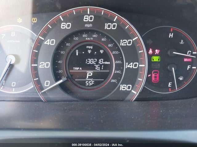 Honda Accord Sport 2015 1HGCR2F54FA097516 Image 15