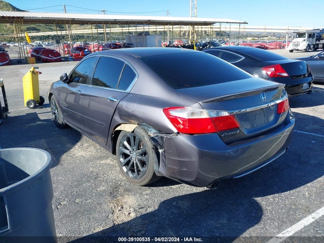 Honda Accord Sport 2015 1HGCR2F54FA097516 Image 3