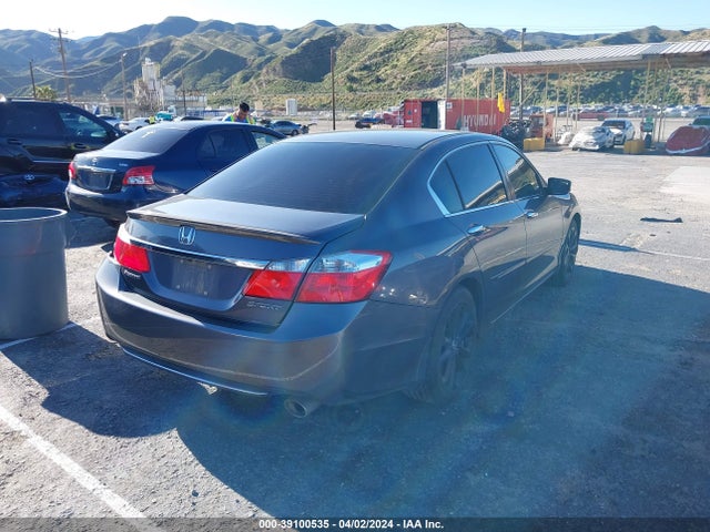 Honda Accord Sport 2015 1HGCR2F54FA097516 Image 4