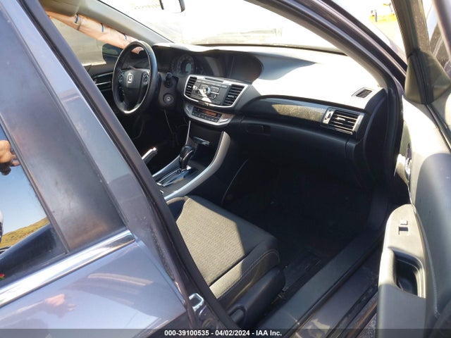 Honda Accord Sport 2015 1HGCR2F54FA097516 Image 5